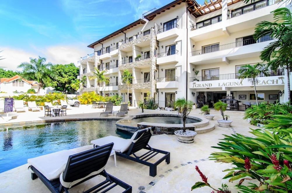 Sosúa Playa Laguna Vacation Condos מראה חיצוני תמונה