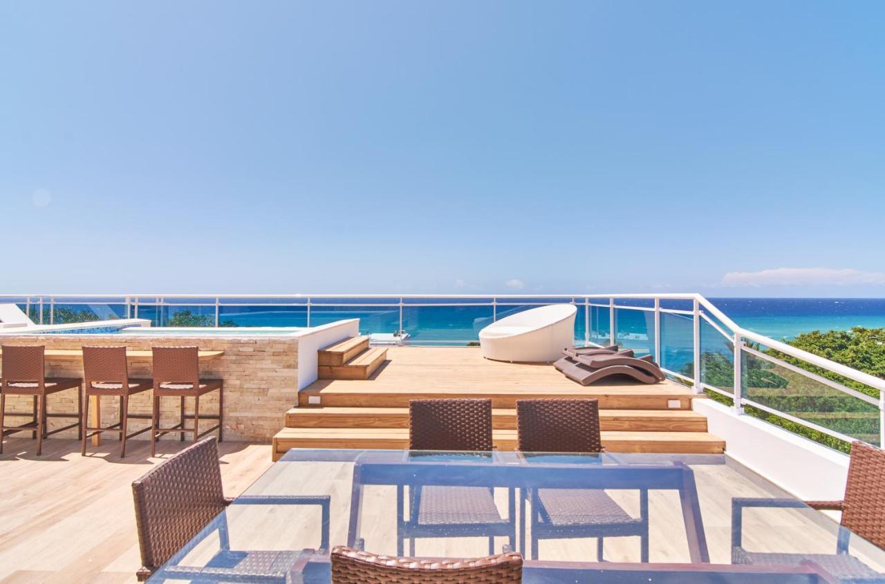 Sosúa Playa Laguna Vacation Condos מראה חיצוני תמונה