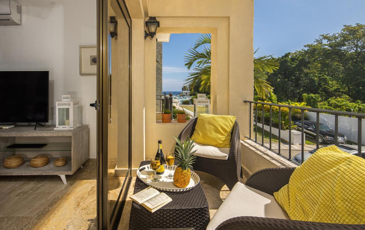 Sosúa Playa Laguna Vacation Condos מראה חיצוני תמונה
