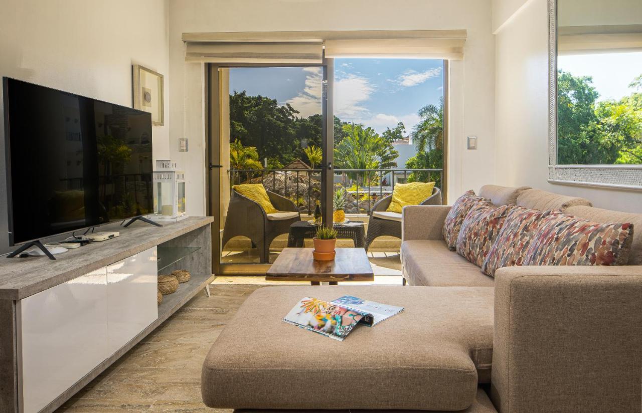 Sosúa Playa Laguna Vacation Condos מראה חיצוני תמונה