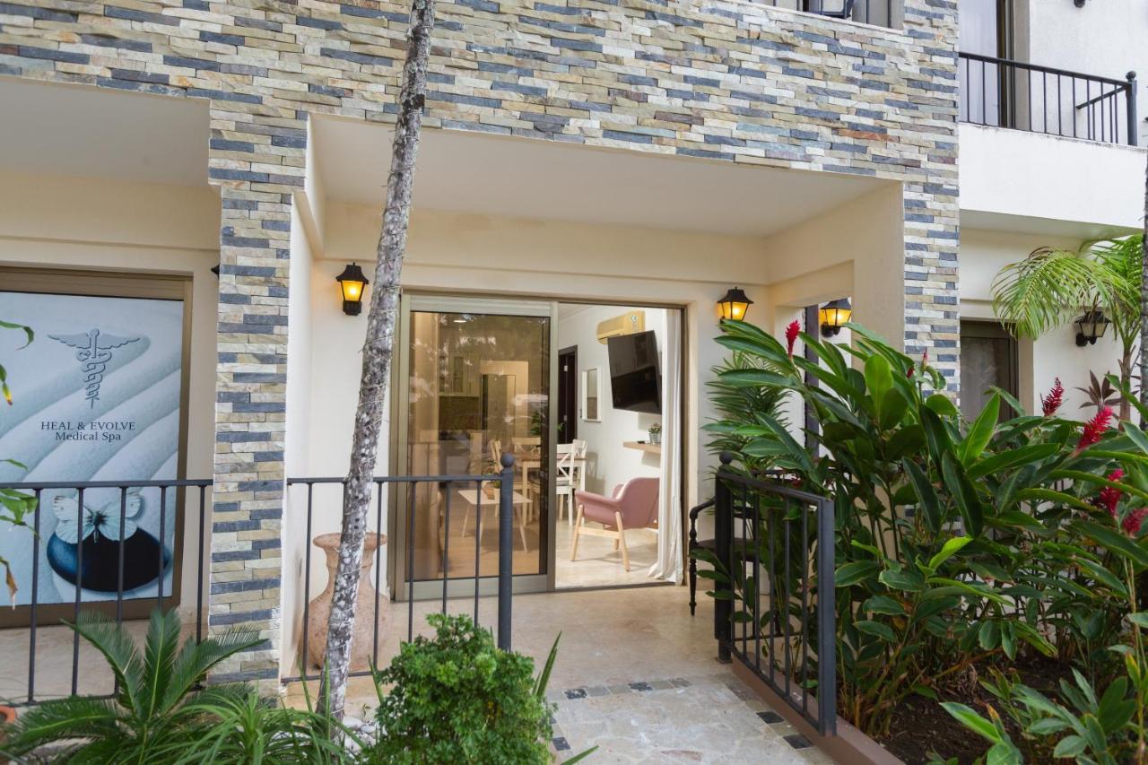 Sosúa Playa Laguna Vacation Condos מראה חיצוני תמונה
