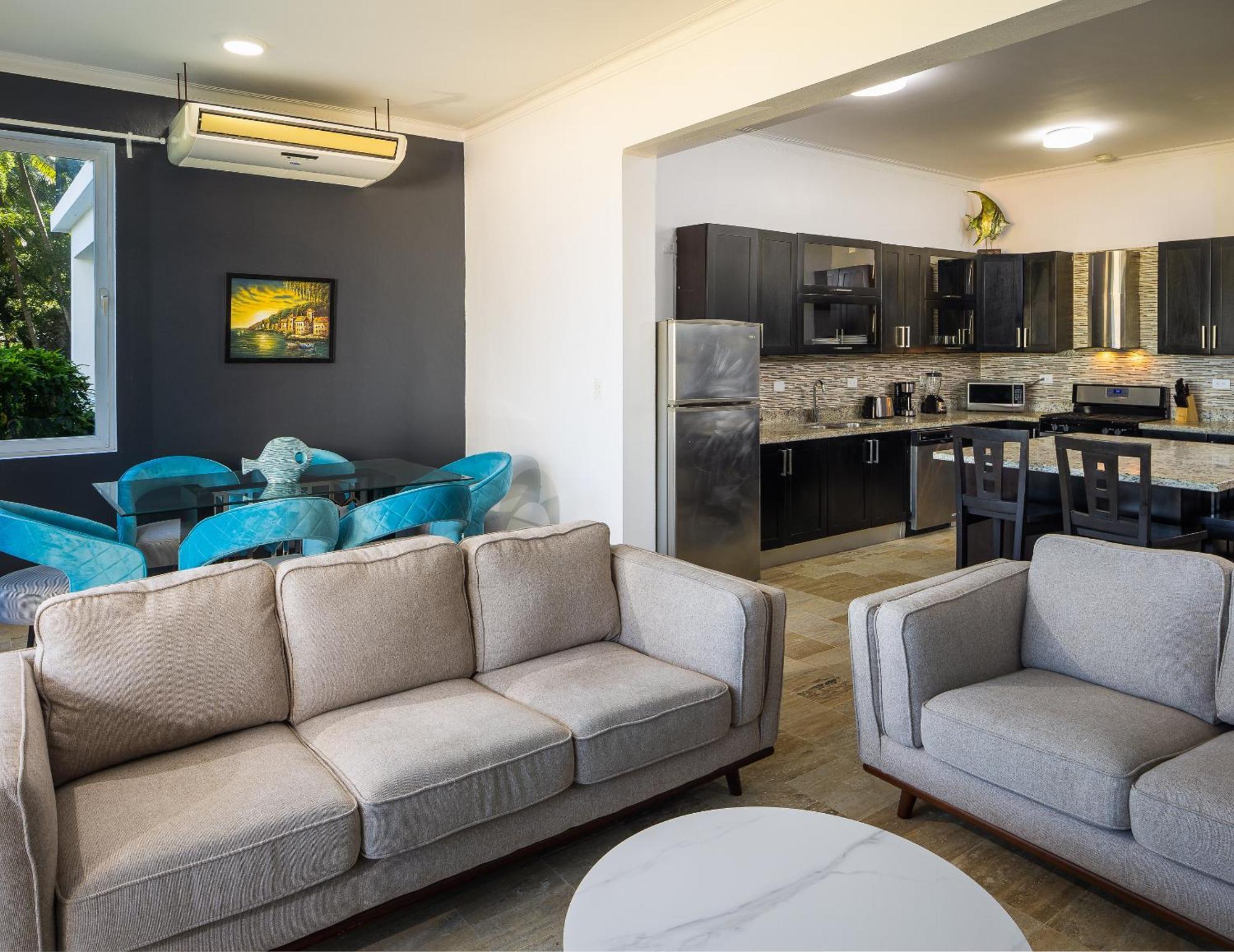 Sosúa Playa Laguna Vacation Condos מראה חיצוני תמונה